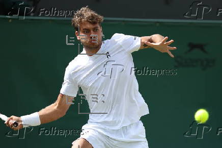 Wimbledon Championships 2025 - Day 8