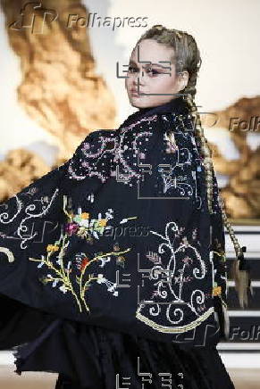 Franck Sorbier - Runway - Paris Fashion Week Haute Couture Fall-Winter 2025/2026