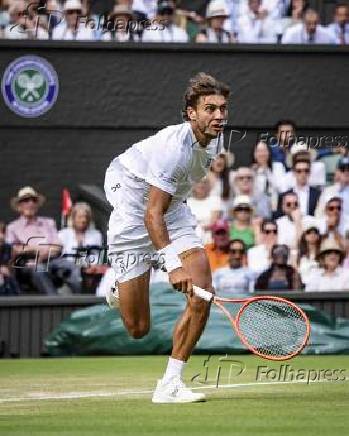Torneio de Wimbledon 2025