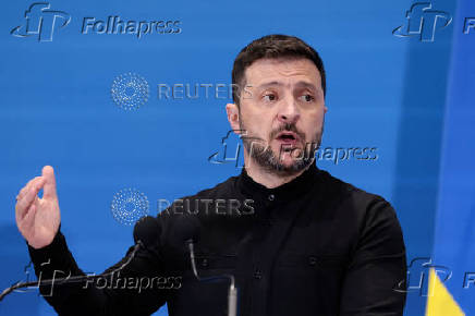 Ukraine Recovery Conference, in Rome