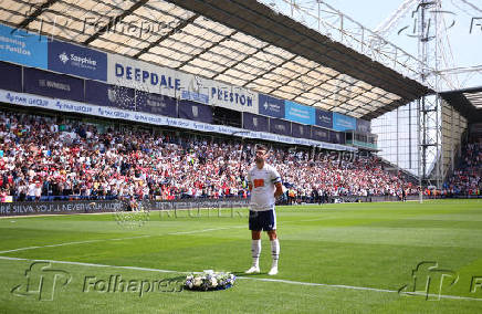 Pre-Season Friendly - Preston North End v Liverpool