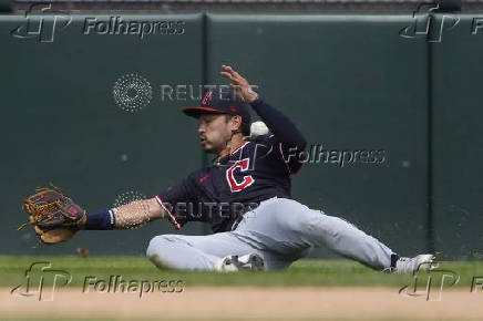 MLB: Cleveland Guardians at Chicago White Sox