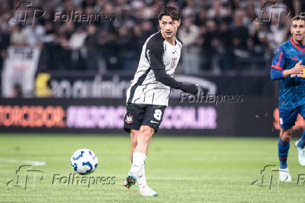 Corinthians x RB Bragantino