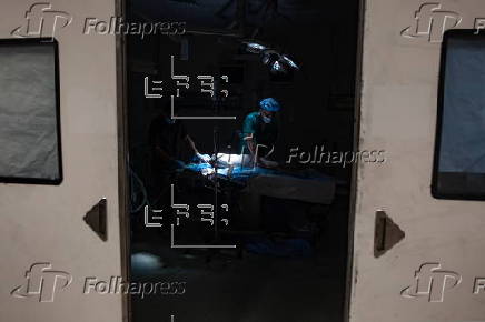 Gaza healthcare system on brink of total collapse