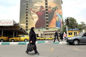 Daily life in Tehran