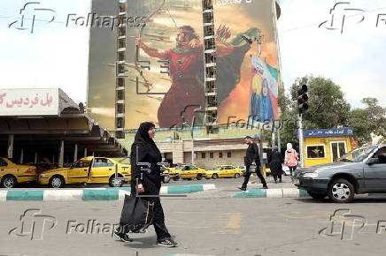 Daily life in Tehran