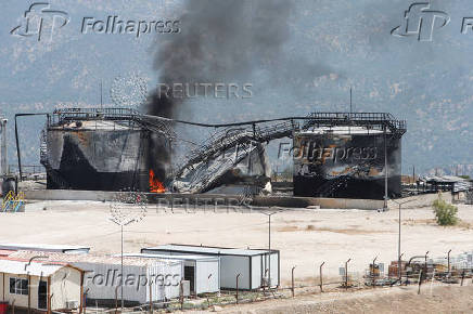 Oilfields in Iraq?s Kurdistan region halt production after recent drone attacks