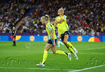 UEFA Women's Euro 2025 - Quarter Final - Sweden v England