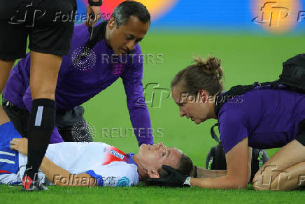 UEFA Women's Euro 2025 - Quarter Final - Sweden v England