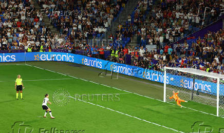 UEFA Women's Euro 2025 - Quarter Final - France v Germany