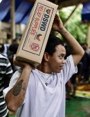 Storm Wipha causes floods in Philippines