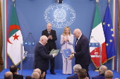 Italy-Algeria intergovernmental summit in Rome