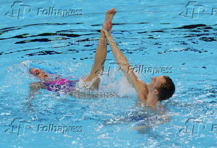 World Aquatics Championships