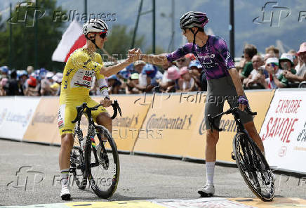 Tour de France - Stage 19 - Albertville to La Plagne