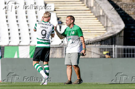 Sporting x Villarreal