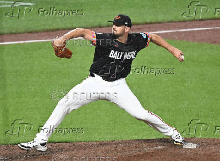 MLB: Colorado Rockies at Baltimore Orioles