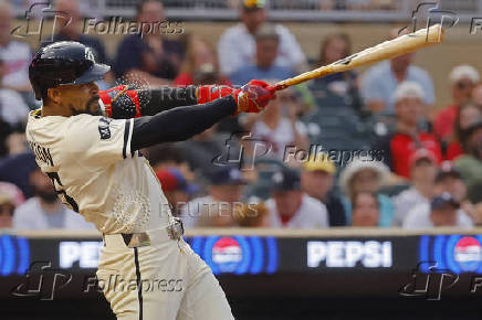 MLB: Washington Nationals at Minnesota Twins