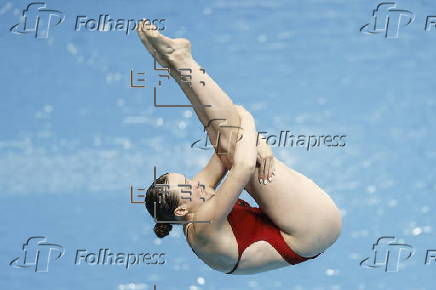 World Aquatics Championships Singapore 2025 - Day 16