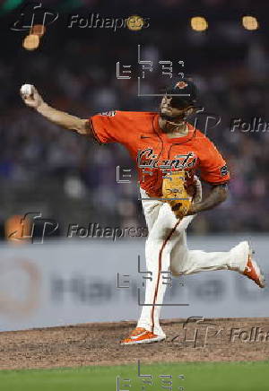 MLB - New York Mets at San Francisco Giants