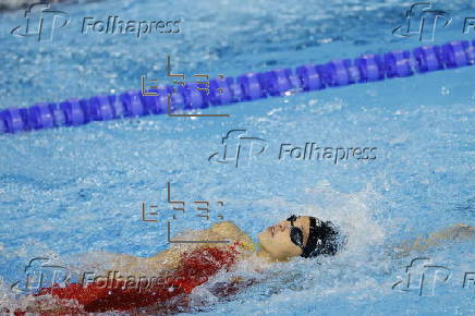 World Aquatics Championships Singapore 2025 - Day 17