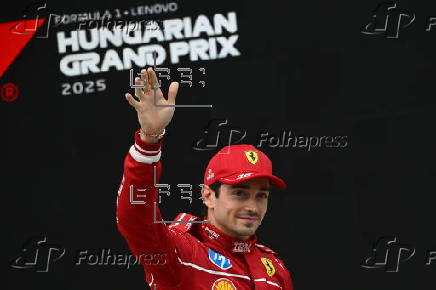 Formula One Hungarian Grand Prix - Practice and Qualifying