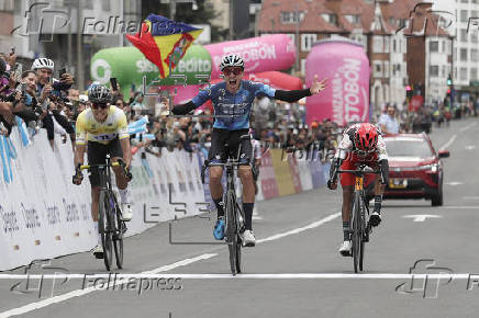 Finaliza la Vuelta a Colombia en Bogotá