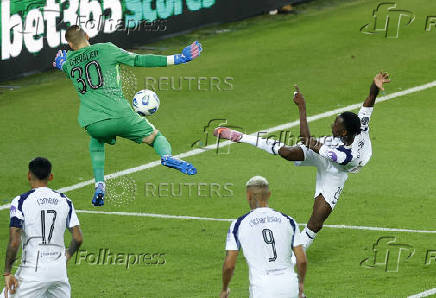 UEFA Super Cup - Final - Paris St Germain v Tottenham Hotspur