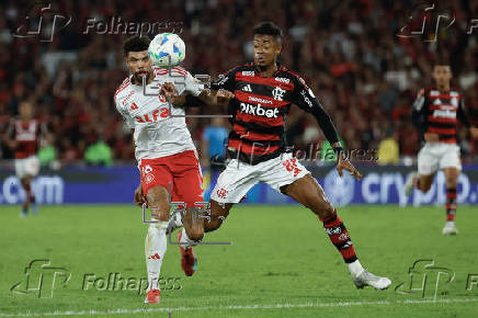 Copa Libertadores: Flamengo - Internacional
