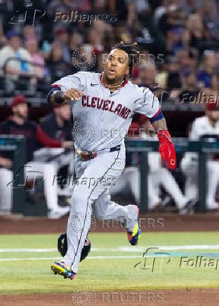 MLB: Cleveland Guardians at Arizona Diamondbacks