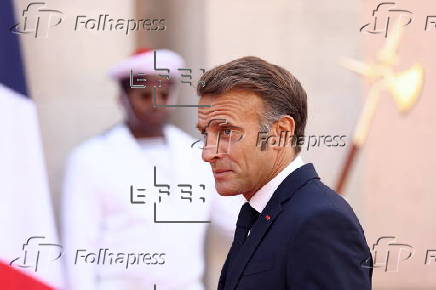 French-German ministerial meeting in Toulon