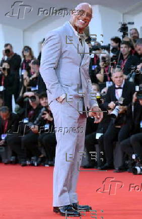 The Smashing Machine Premiere - 82nd Venice Film Festival