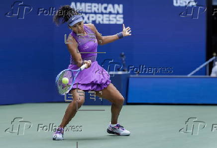 US Open Tennis Tournament 2025 - Day 9