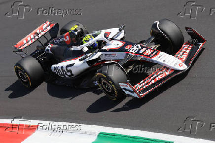 Fórmula 1 2025 - Treino Classificatório GP Itália