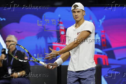 Laver Cup tennis tournament in San Francisco