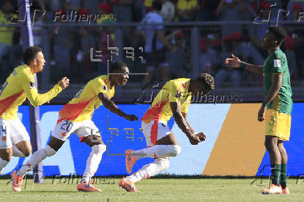Copa Mundial Sub-20: Colombia - Sudáfrica