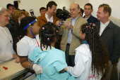 INAUGURACAO DO HOSPITAL CIDADE