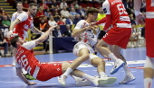 Men's EHF Champions League - Dinamo Bucuresti vs SC Magdeburg