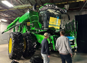 Tariffs throw U.S., Canadian farm machinery manufacturers into limbo