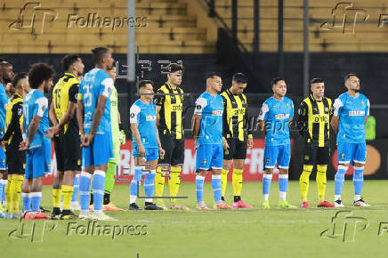Copa Libertadores: Peñarol - San Antonio Bulo Bulo