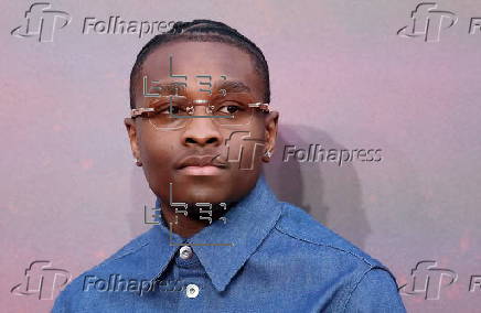 European premiere of the film 'Sinners' in London
