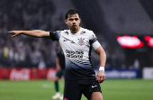 Corinthians x Racing-URU - Copa Sul-Americana 2025