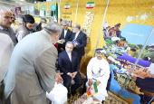 Iran's Foreign Minister launches his book in Muscat
