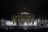 Funeral mass for Pope Francis at the Vatican