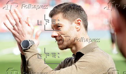 Bundesliga - Bayer Leverkusen vs FC Augsburg