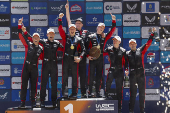 Kalle Rovanperä (Toyota) culmina su clase maestra y vence en el Rally Islas Canarias