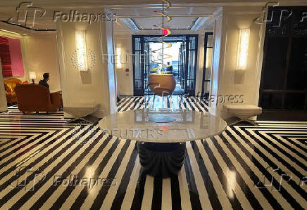 Preview of The Mark Hotel, where many stars attending the