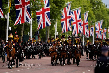 Commemoration of the 80th anniversary of Victory in Europe (VE) Day