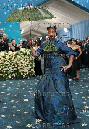 The Met Gala takes place at the Metropolitan Museum of Art in New York City