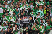 Conference League - Semi Final - Second Leg - Fiorentina v Real Betis