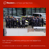 ATTENTION EDITORS - CAPTION CORRECTION FOR RC24EEAVZON4
